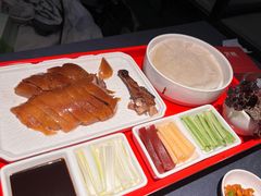 -北院·果木烤鸭·25年东北菜(创意产业园店)