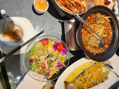 -双湖园·地标武汉菜(黄鹤楼解放路店)