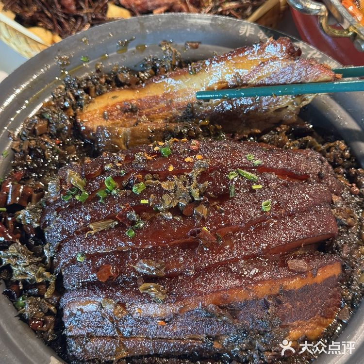 洪崖洞最nb好吃的两件套!!!