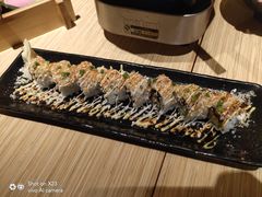海老脆脆卷-舞漁日料美人胶原锅(陆家嘴中心店)