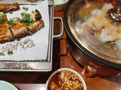 -绿茶餐厅(蓝色港湾店)