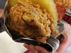 -肯德基(汤逊湖店)