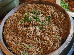 籠仔肉碎蒸米粉-和记菜馆