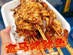 -盒马X会员店(王府井奥莱UP TOWN店)