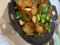 -老边饺子馆(东单店)