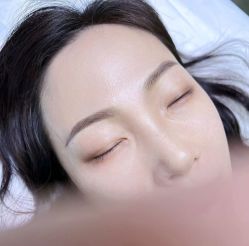 -开运眉半永久纹眉野生眉
