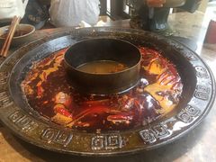 -重庆渝达老火锅(春熙路店)