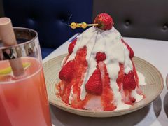 招牌冰沙-鹿港小镇(金虹桥国际中心店)