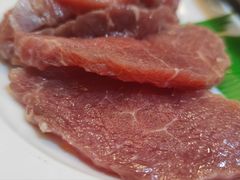 藏式生吃牦牛肉-西藏饭店·亚克·食光自助餐厅(文殊院店)