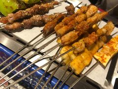 -雪熊哈尔滨烧烤·精酿啤酒·砂锅(中央胜境店)