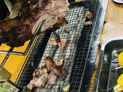 -张记烤羊腿