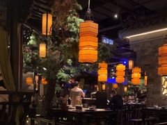 -绿茶餐厅(财富购物中心店)