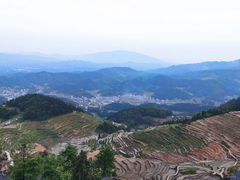 -紫鹊界梯田景区
