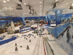 -长沙湘江冰雪世界