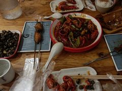 -小俩口烧烤东北菜(双井店)