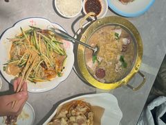 -华竹饭店(中央大街店)