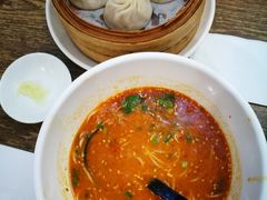 -翡翠拉面小笼包(机场DFS店)