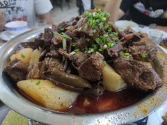 -桂萍特色牛筋牛杂(长堤街总店)