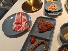 -汉阳廷自助烤肉·火锅(壹方天地店)