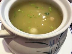 养生菌汤-赵记煎饼卷大葱(东岳店)