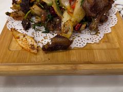 -高玛纳驴肉火烧(一世界店)