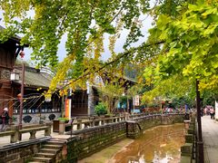 -崇州市街子古镇