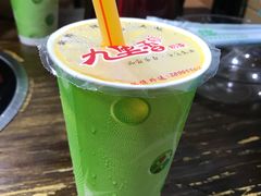 -九里香奶茶果汁(碧湖店)