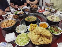 -柳沟豆腐宴64号院