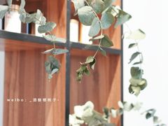 大堂-稀物集咖啡(徽州大道店)