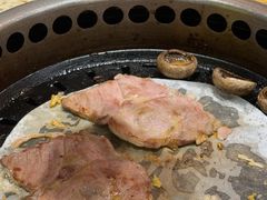 -姜胖胖首尔自助烤肉·蒸汽海鲜大排档(国瑞中心店)