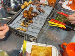 -清真·老金烧烤·小龙虾(山大路店)