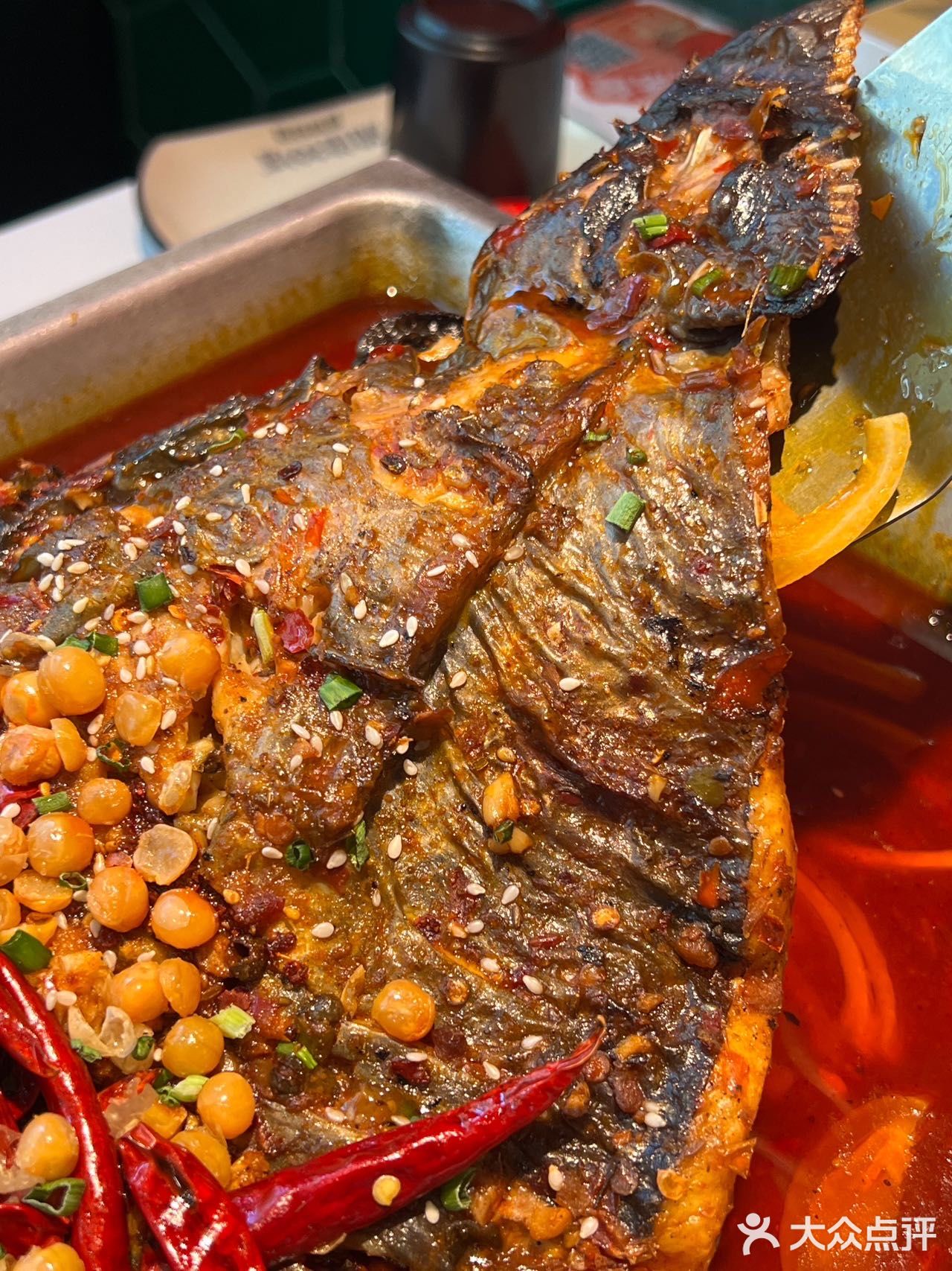 这家美味烤鱼，真的N刷都不腻！