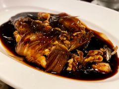 西湖醋鱼-杭州西子湖四季酒店·金沙厅