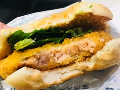 -麦当劳(机场DFS店)