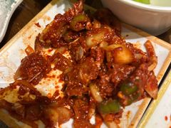 -坦坦大炉·韩式烤肉(望京店)