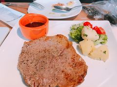 牛排-必胜客(滨江店)