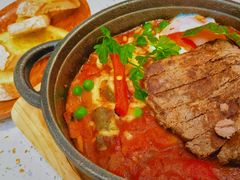 -CRAZYONES西班牙海鲜饭(上海美罗城店)