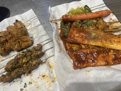 -新哥小串·臭米线(风尚米兰店)