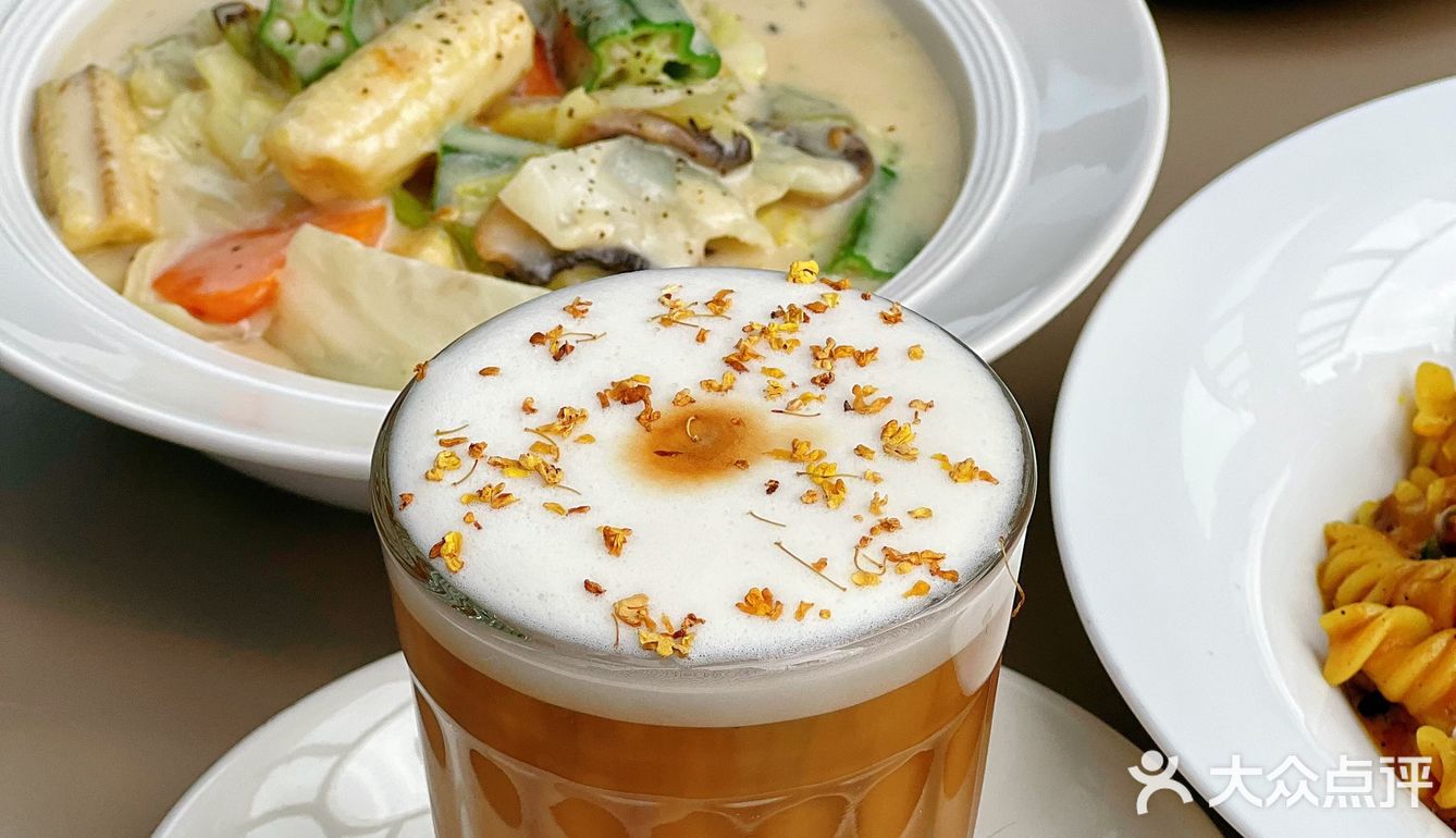 谷雨咖啡GrainCoffee·不只有咖啡☕🥗