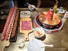 -羊大爷涮肉(亮马桥店)