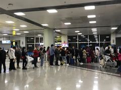 -长沙黄花国际机场-T1航站楼