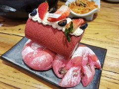 -玲婧胡同·生日蛋糕·餐厅(嘉里城店)