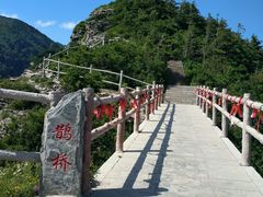 -牛背梁国家森林公园