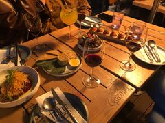 -THE CUT Rooftop顶楼牛排餐吧(环贸iapm店)