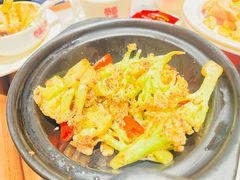 -恭喜上堓砂锅焗·海鲜大排档(闵行龙湖店)