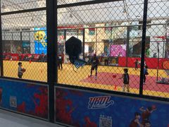 -YBDL青少年篮球发展联盟(海上海店)
