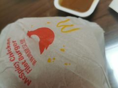 -麦当劳(团结湖店)