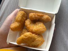 -麦当劳(杭州西湖银泰百货店)