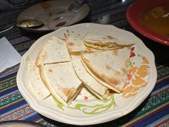 鸡肉起司煎饼-Tony's House