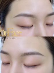 -OnFaer.纹眉半永久无创洗眉